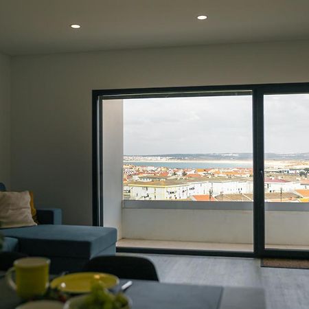 Swordfish Sea View Apartment Peniche Extérieur photo