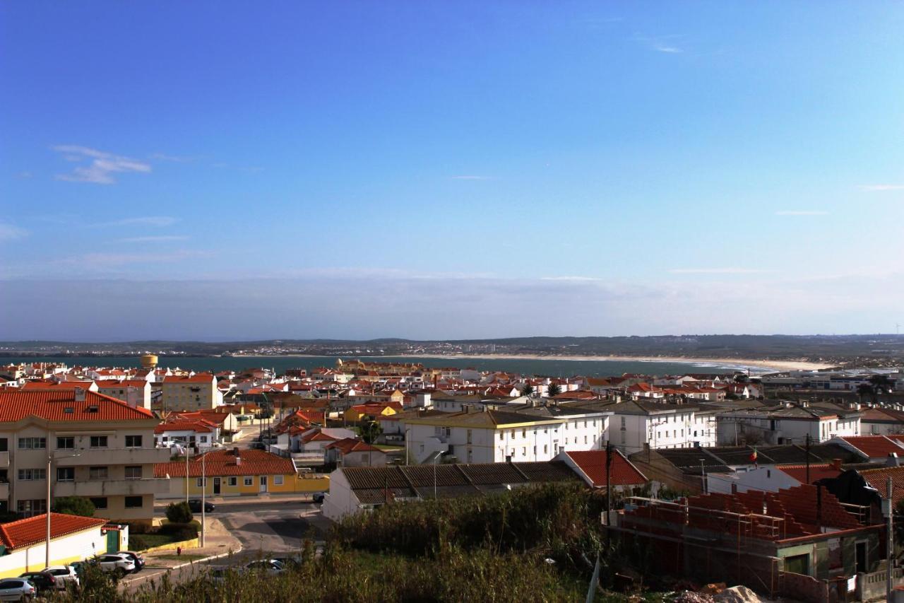 Swordfish Sea View Apartment Peniche Extérieur photo