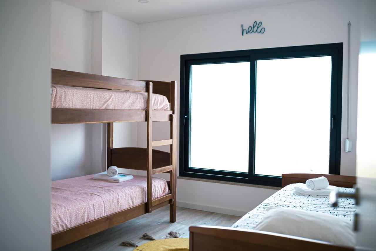 Swordfish Sea View Apartment Peniche Extérieur photo