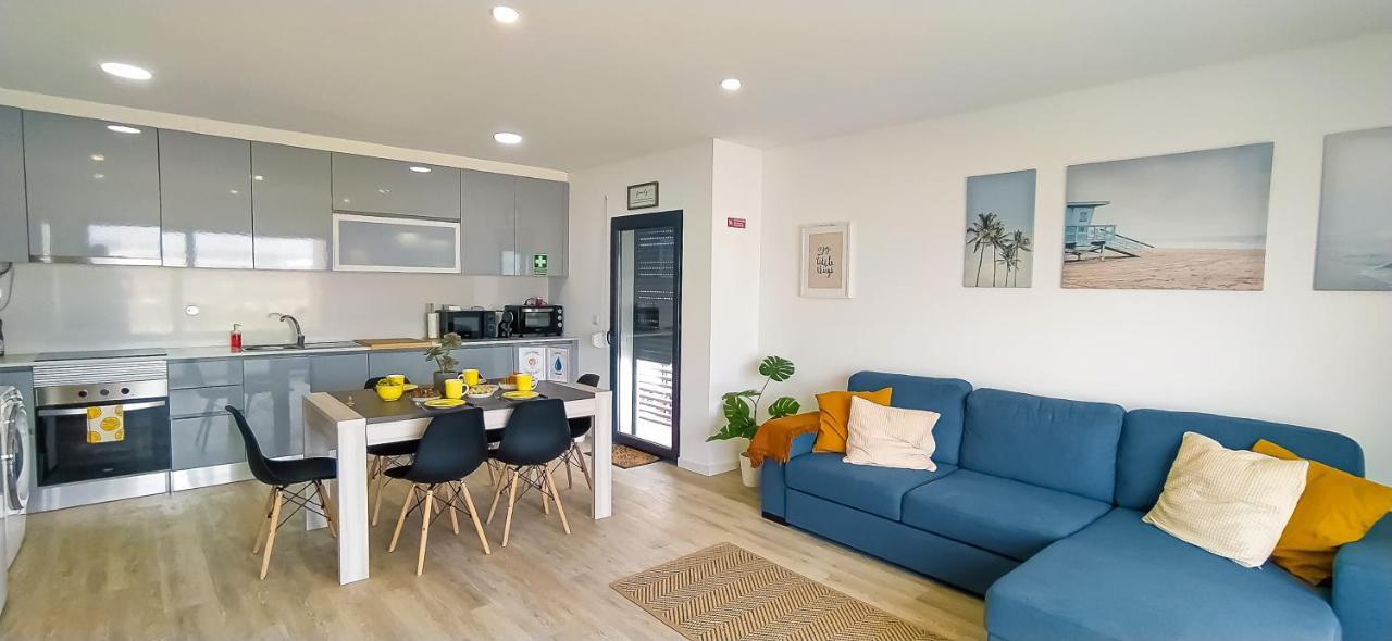 Swordfish Sea View Apartment Peniche Extérieur photo