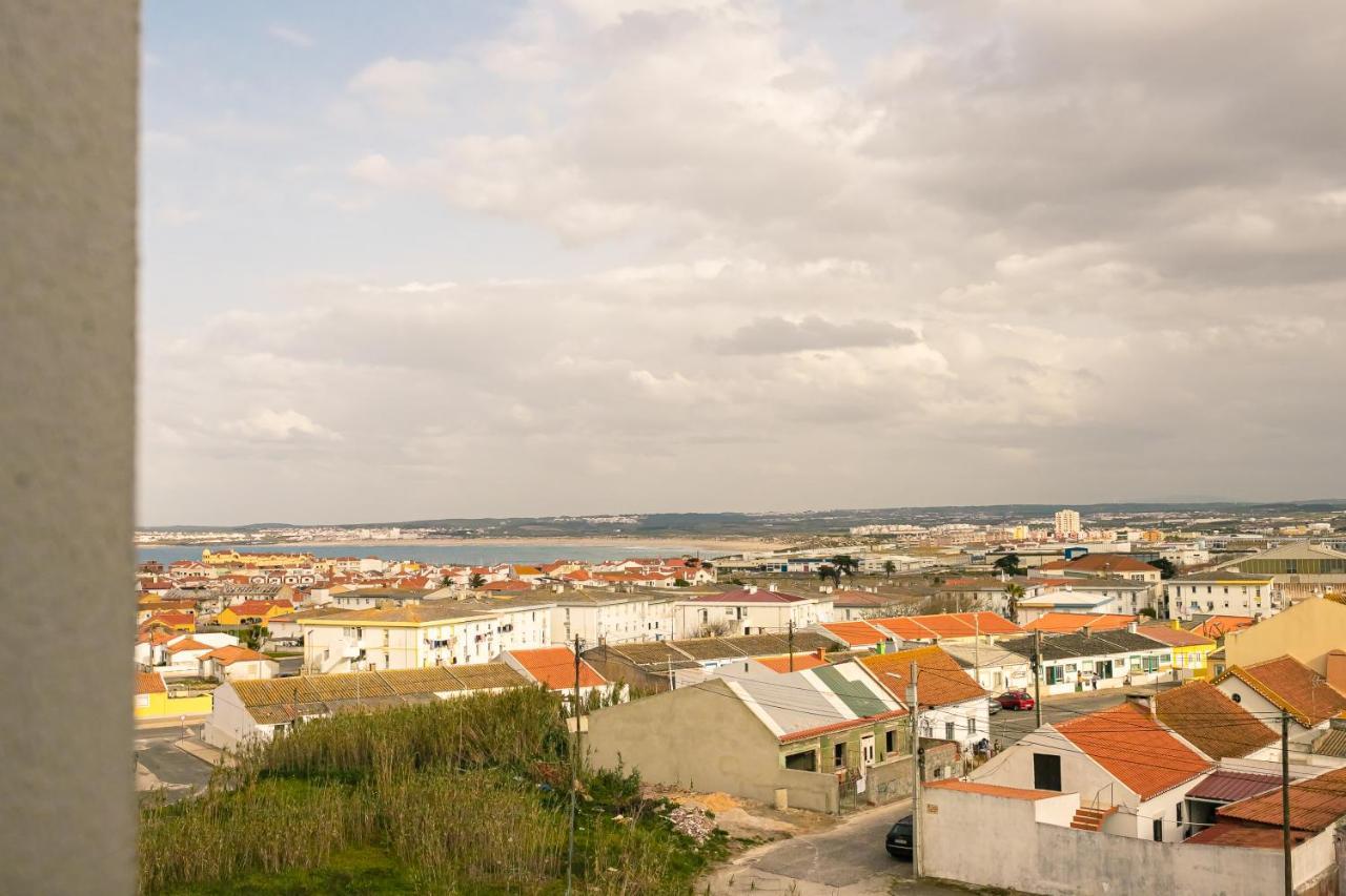 Swordfish Sea View Apartment Peniche Extérieur photo
