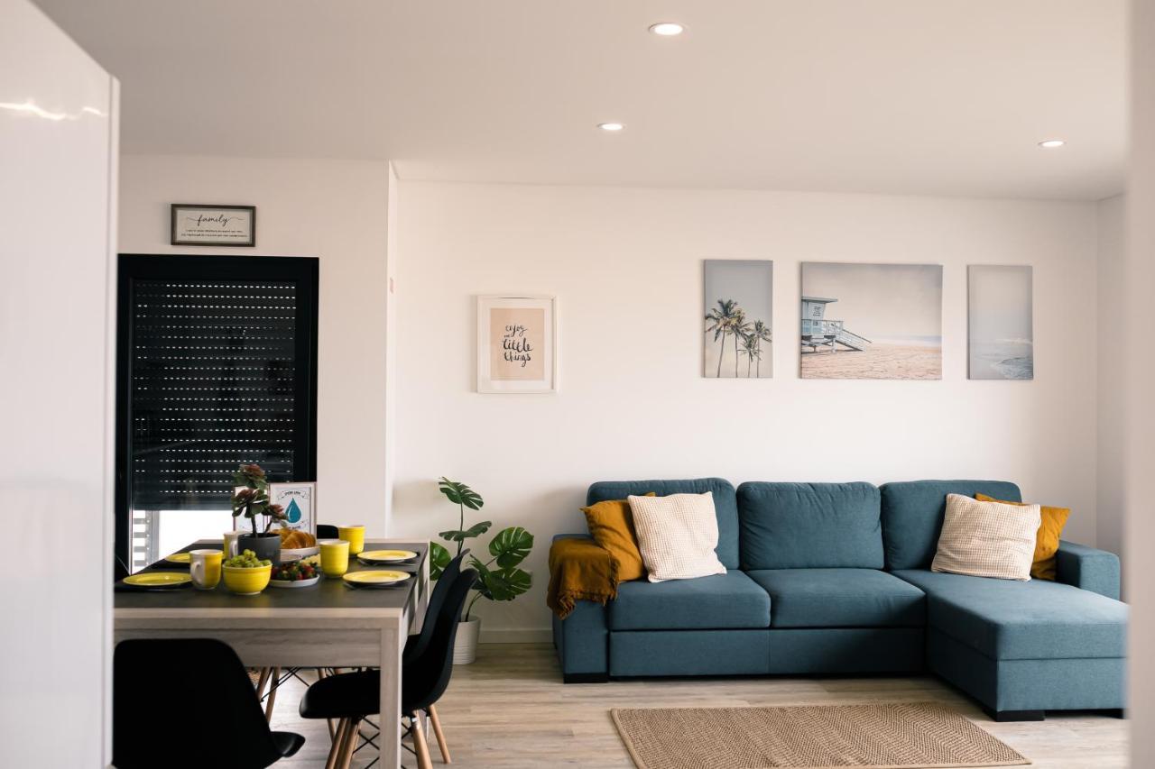 Swordfish Sea View Apartment Peniche Extérieur photo